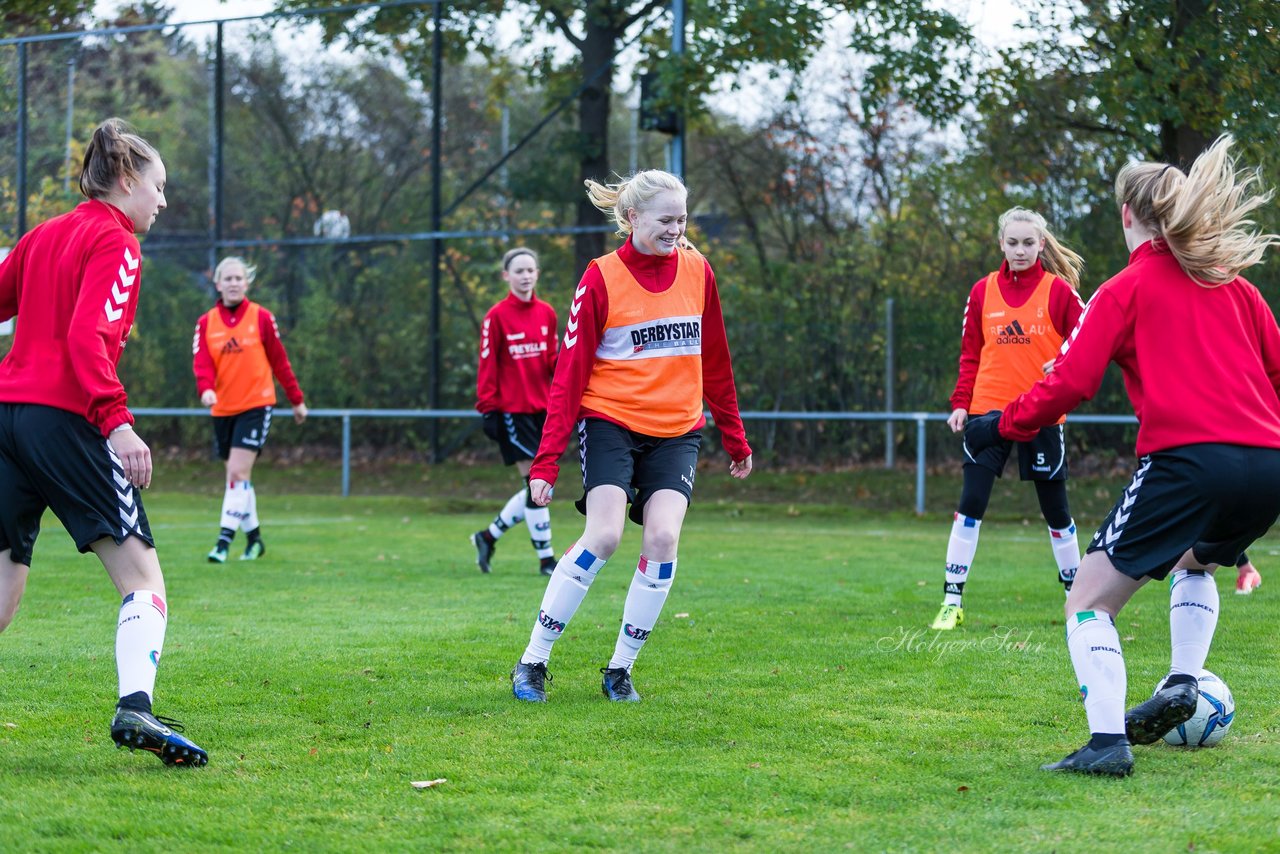 Bild 66 - B-Juniorinnen SV Henstedt Ulzburg - SG ONR : Ergebnis: 14:0